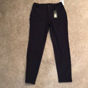 Navy blue dress pants